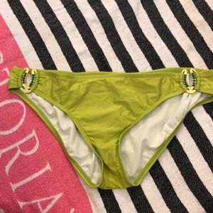 Gianni bini size large bathing suit bottom